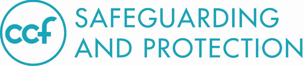 CCF Safeguarding and Protection Logo
